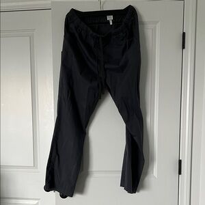 WonderWink Gray Women's Classic Fit Scrub Top